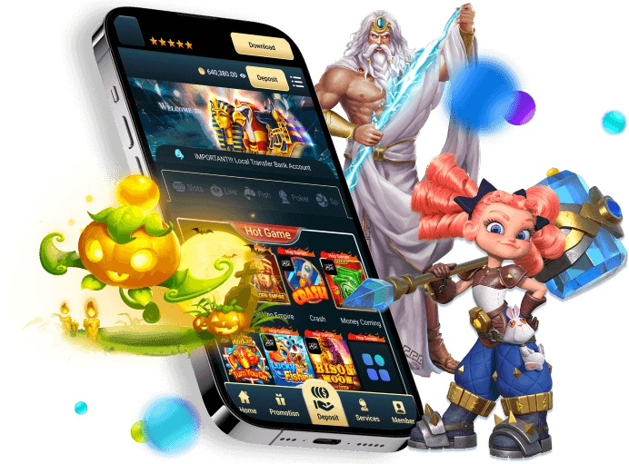 Ưu đãi độc quyền cho slot game mh88 login