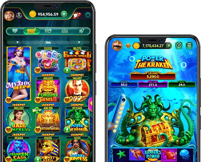 Đa dạng trò chơi slot tại mh88 login