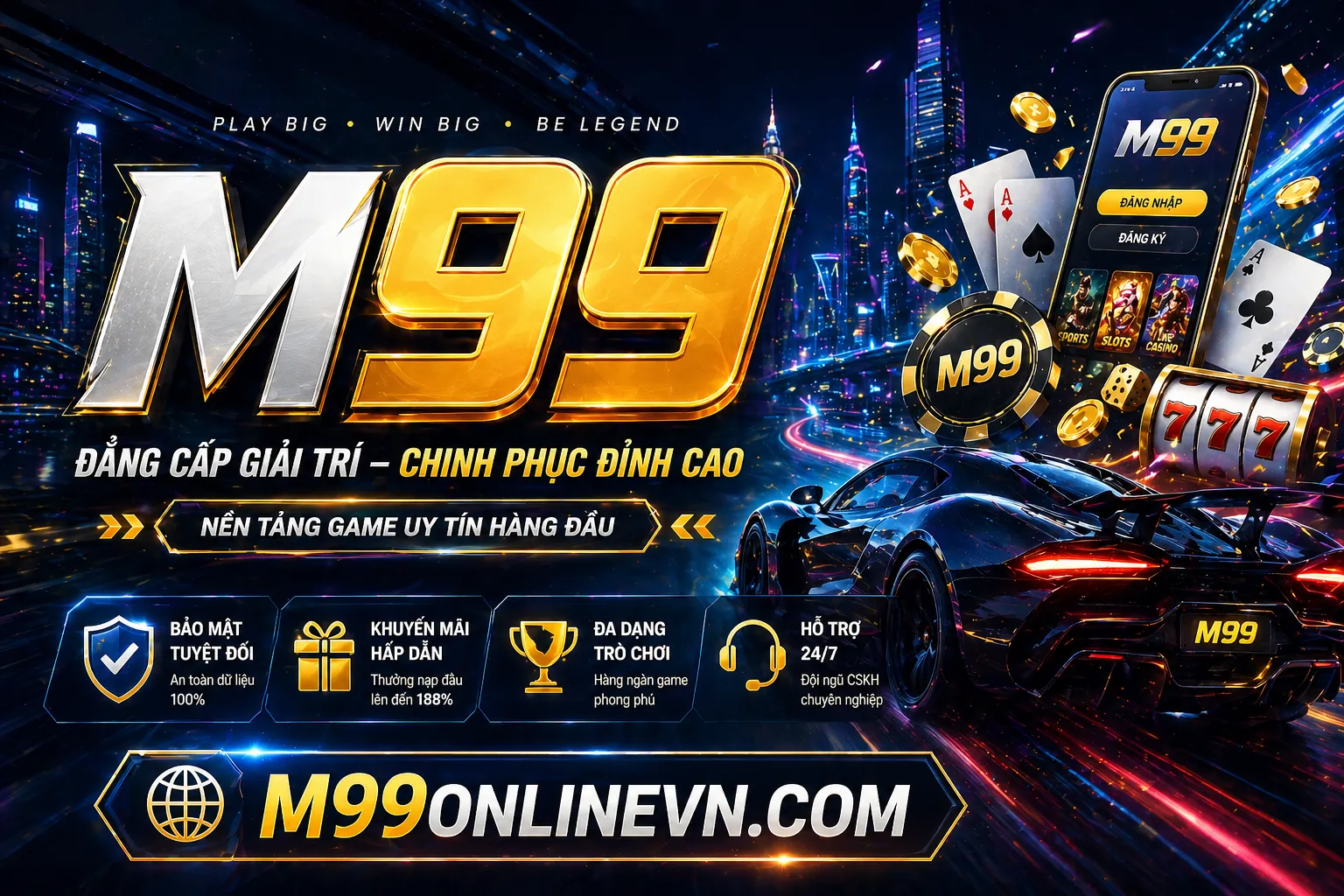 Các sự kiện và giải đấu đặc biệt MH88