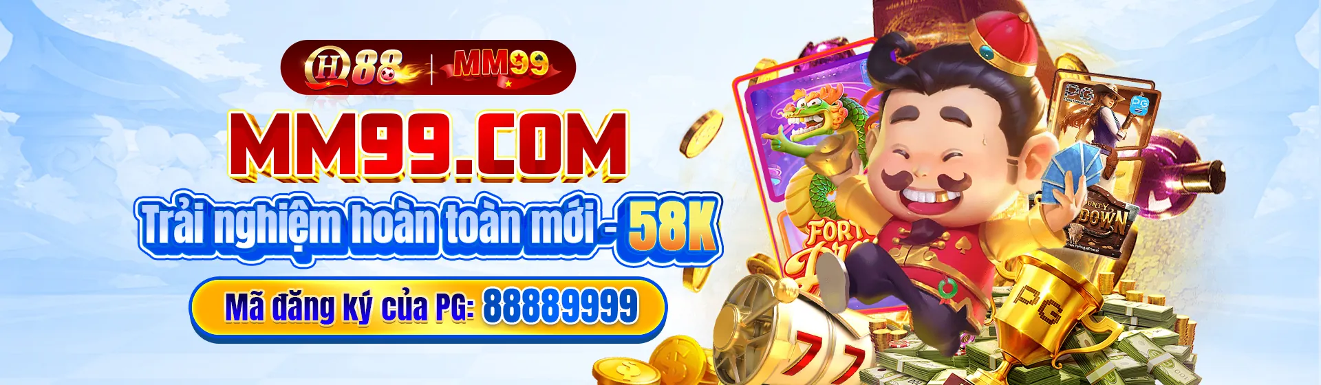 Không gian VIP sang trọng tại mh88 login